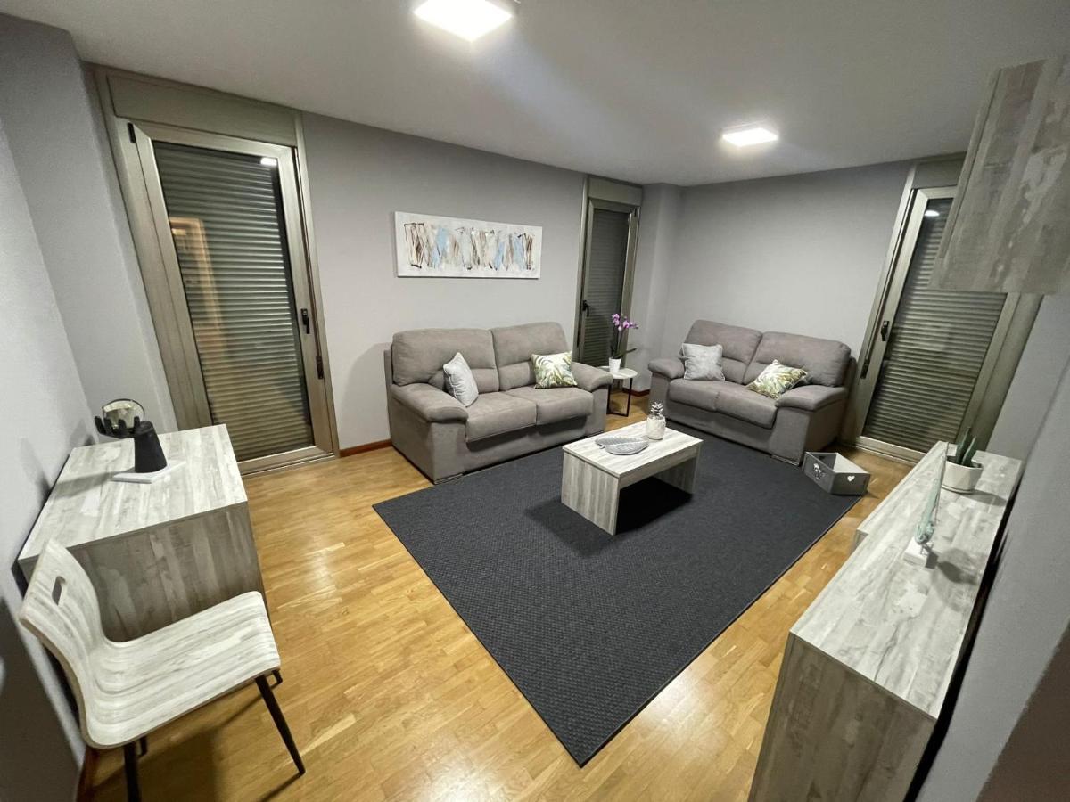 Gijon Lauredal Apartment Exterior photo