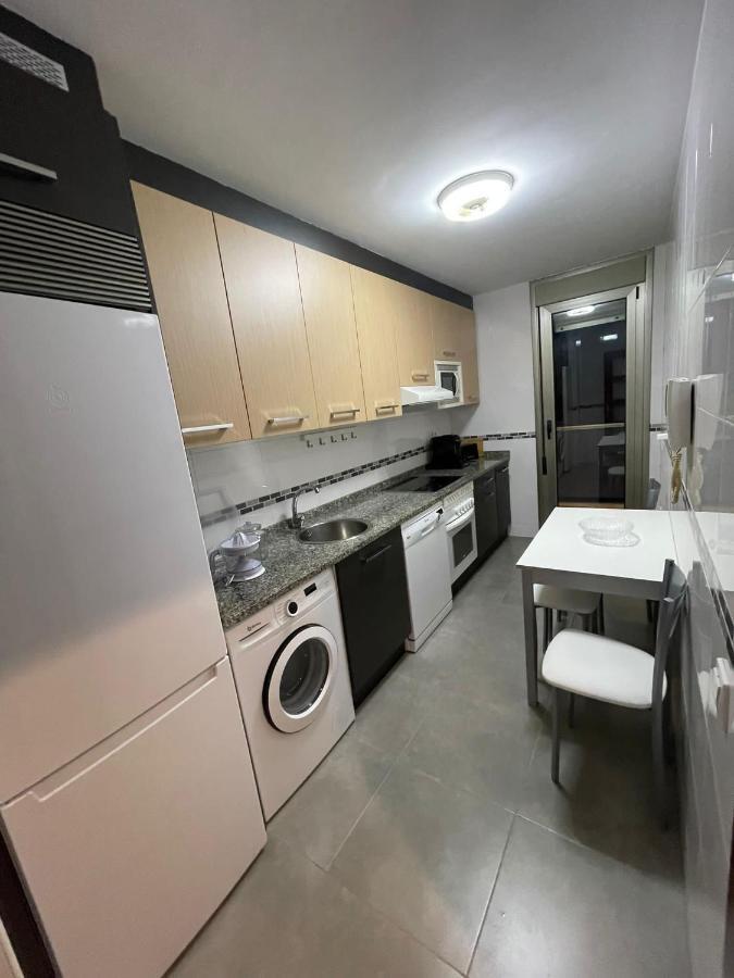 Gijon Lauredal Apartment Exterior photo